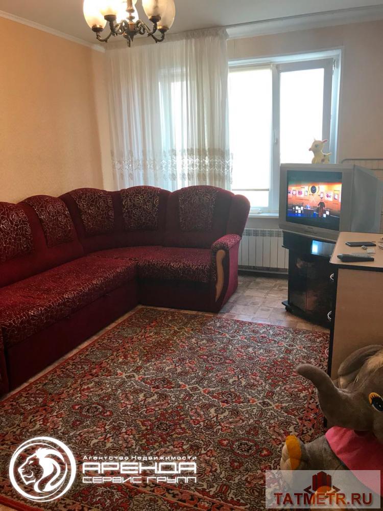 Аренда / Квартиры, Набережные Челны, 9 000 Адрес: 50/01 новый город 1-а комнатная квартира. Площадь кв. 35м. 9/9 этаж. Хорошее состояние. Балкон 3... - 1