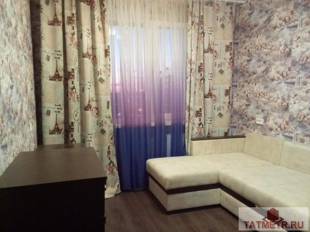 Продажа / Квартиры, Осиново, Гайсина улица, 3 250 000 Продается уютная, просторная 3-комнатная квартира, 69 кв.м., большая кухня-14 кв.м. Дом 2012 года постройки.... - 2