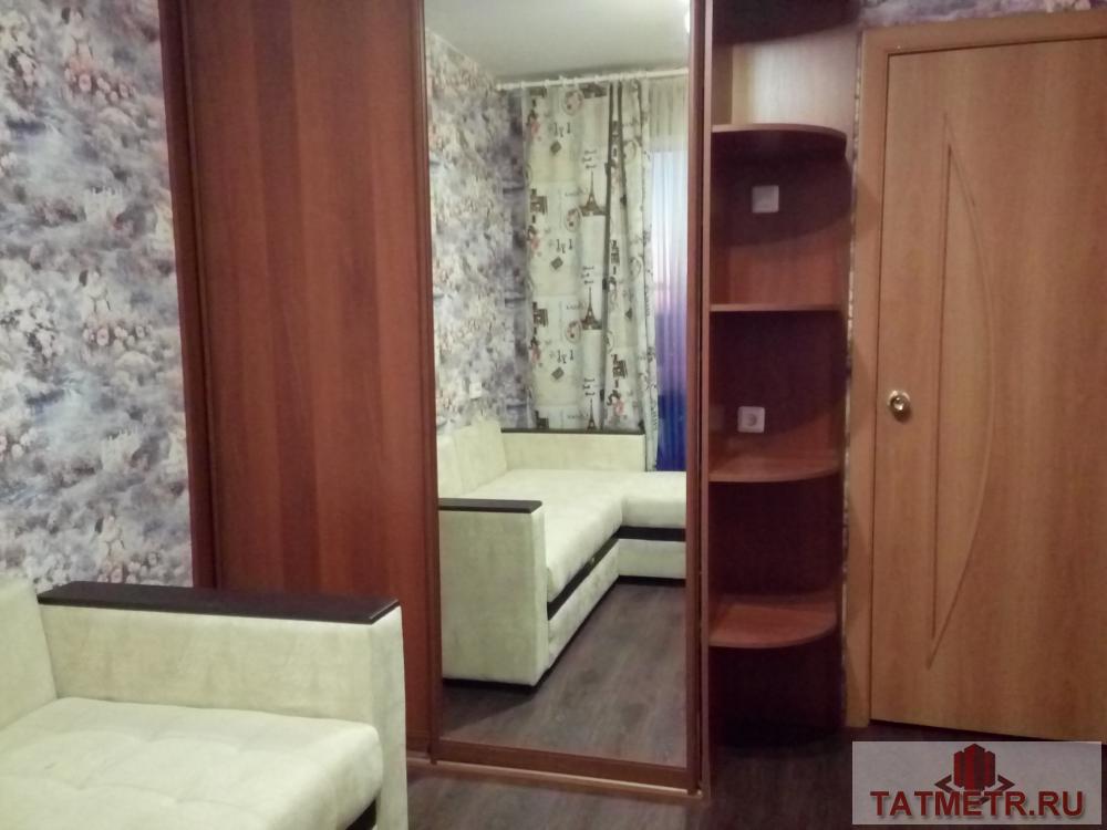 Продажа / Квартиры, Осиново, Гайсина улица, 3 250 000 Продается уютная, просторная 3-комнатная квартира, 69 кв.м., большая кухня-14 кв.м. Дом 2012 года постройки.... - 3