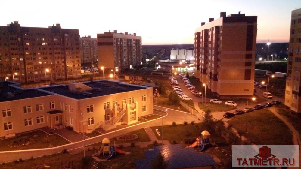 Продажа / Квартиры, Осиново, Гайсина улица, 3 250 000 Продается уютная, просторная 3-комнатная квартира, 69 кв.м., большая кухня-14 кв.м. Дом 2012 года постройки.... - 5