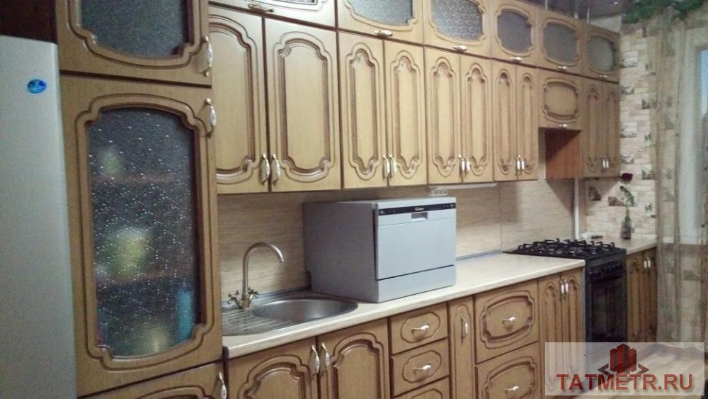 Продажа / Квартиры, Осиново, Гайсина улица, 3 250 000 Продается уютная, просторная 3-комнатная квартира, 69 кв.м., большая кухня-14 кв.м. Дом 2012 года постройки.... - 6