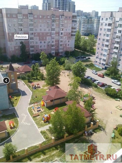 Аренда / Квартиры, Казань, Четаева улица, 17 000 Сдается чистая, уютная однокомнатная квартира в развитом и красивом районе г. Казани. Рядом с домом расположены... - 12
