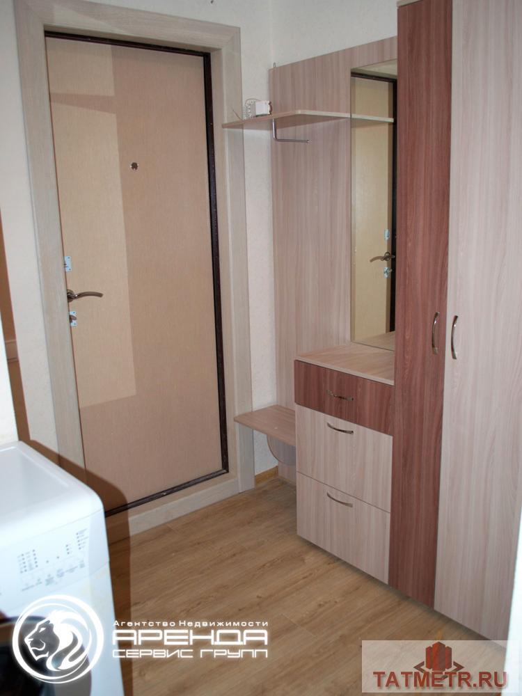 Аренда / Квартиры, Набережные Челны, 11 000 Адрес: 50/04 новый город. 2-х комнатная квартира. Площадь кв. 44м. 3/5 этаж. Отличное состояние. Балкон 6... - 2