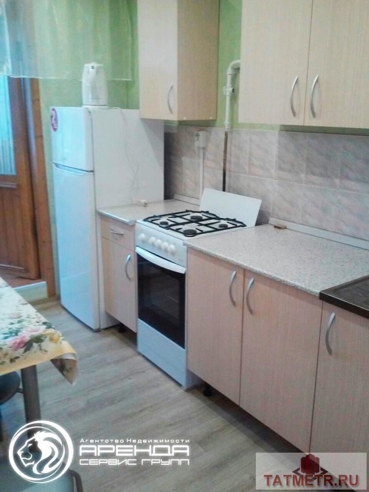 Аренда / Квартиры, Набережные Челны, 11 000 Адрес: 50/04 новый город. 2-х комнатная квартира. Площадь кв. 44м. 3/5 этаж. Отличное состояние. Балкон 6... - 3