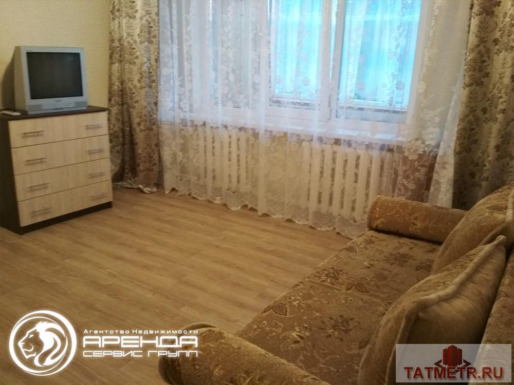 Аренда / Квартиры, Набережные Челны, 11 000 Адрес: 50/04 новый город. 2-х комнатная квартира. Площадь кв. 44м. 3/5 этаж. Отличное состояние. Балкон 6... - 5