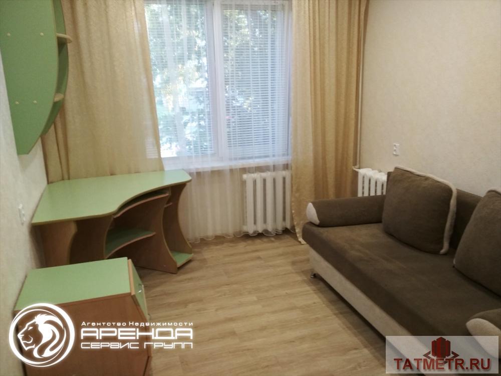 Аренда / Квартиры, Набережные Челны, 11 000 Адрес: 50/04 новый город. 2-х комнатная квартира. Площадь кв. 44м. 3/5 этаж. Отличное состояние. Балкон 6... - 7