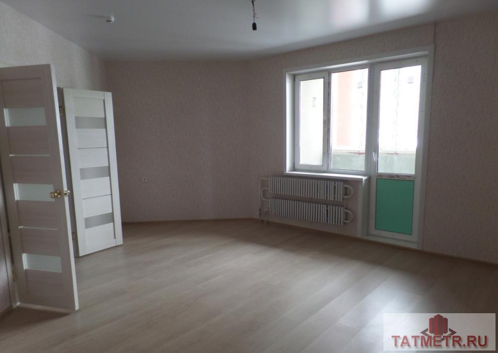 Продажа / Квартиры, Казань, Щербаковский переулок, 6 500 000 1-комн. квартира, 60 м², 10/26 эт. Описание от продавца Clover House - современный жилой комплекс, расположенный в... - 3