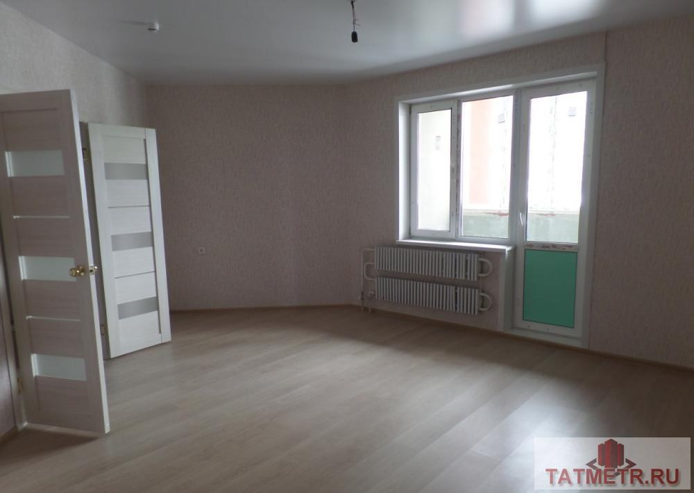 1-комн. квартира, 60 м², 10/26 эт. Описание от продавца Clover House - современный жилой комплекс, расположенный в... - 3