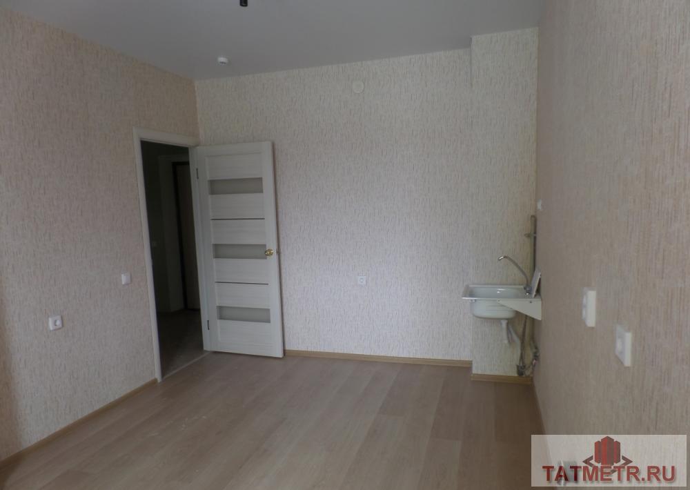 Продажа / Квартиры, Казань, Щербаковский переулок, 6 500 000 1-комн. квартира, 60 м², 10/26 эт. Описание от продавца Clover House - современный жилой комплекс, расположенный в... - 5