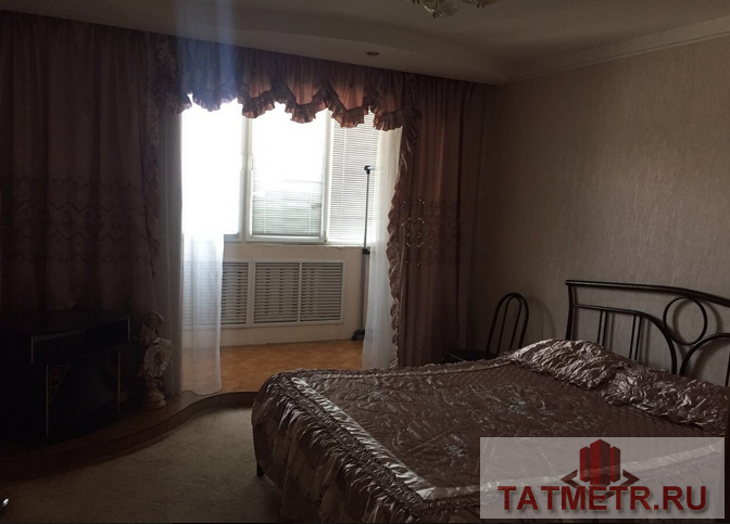 Продажа / Комнаты, Казань, Татарстан улица, 8 000 Сдам комнату в 3-х комнатной квартире. Комнаты изолированные, в квартире хороший ремонт. В шаговой доступности...