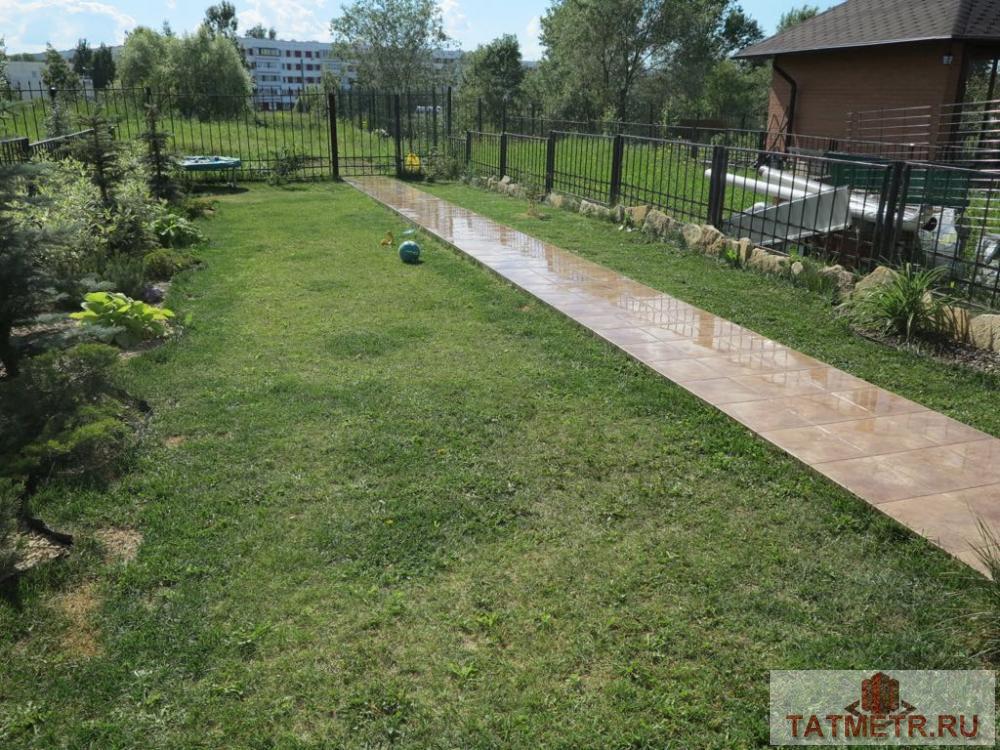Продажа / Таунхаусы, Набережные Челны, Кояшлы улица, 12 850 000 Предлагаем Вам замечательный танхаус, который расположен по адресу улица Кояшлы, д. 37 (66/02). Современные решения в... - 4