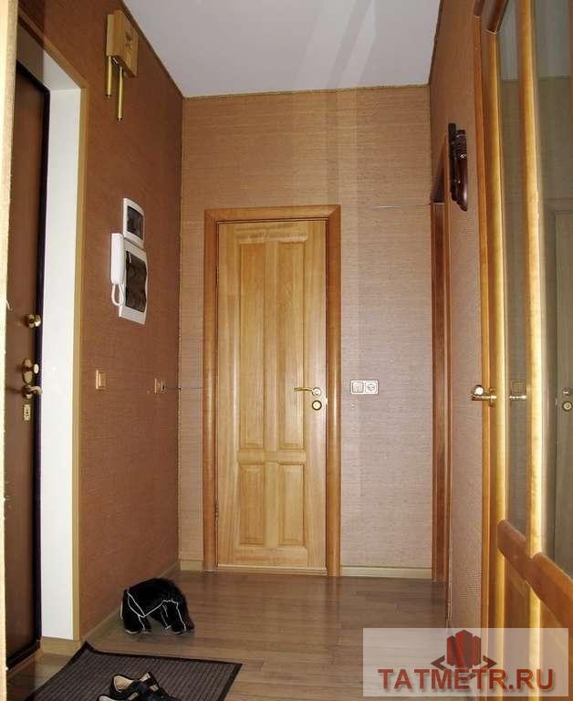Аренда / Квартиры, Казань, Рихарда Зорге улица, 15 000 Сдам однокомнатную квартиру. Только что, был сделан евро ремонт. Раньше не сдавалась. Вся необходимая мебель, бытовая... - 8