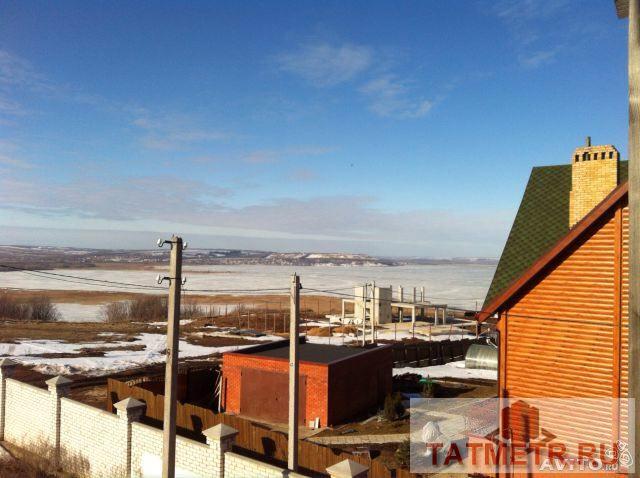 Продажа / Земельный участок, Казань, 9 000 000 Недостроенный коттедж на участке 31 сот. Продам недостроенный дом в д. Медведково, РТ, Верхнеуслонский район,... - 2