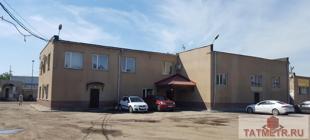 Коммерческая / Продажа / Производство и склады, Казань, Набережная улица, 130 000 000 Продам производственно-складскую базу, расположенную по адресу: г. Казань, ул. Набережная д. 31. Общая площадь... - 5