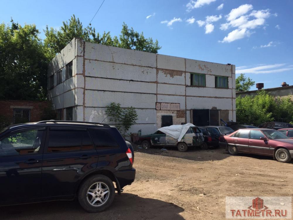 Коммерческая / Продажа / Производство и склады, Альметьевск, Индустриальная улица, 35 000 000 Продам торгово-производственную базу, общей площадью более 2 га, расположенную по адресу: г. Альметьевск, ул.... - 4