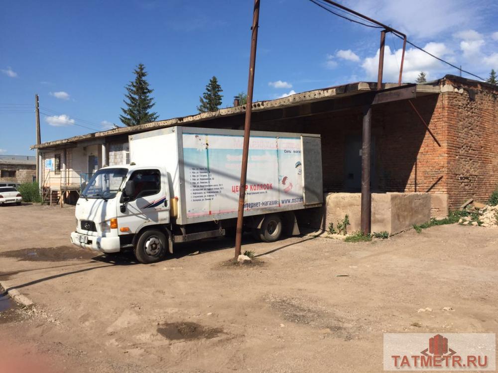 Коммерческая / Продажа / Производство и склады, Альметьевск, Индустриальная улица, 35 000 000 Продам торгово-производственную базу, общей площадью более 2 га, расположенную по адресу: г. Альметьевск, ул.... - 5