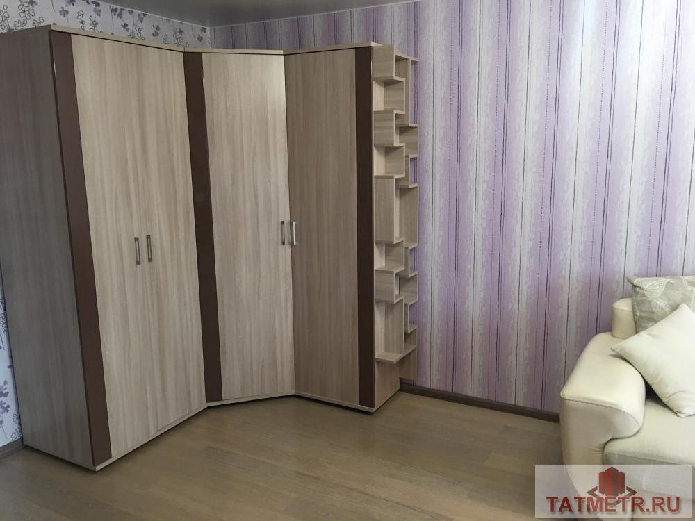 Аренда / Квартиры, Казань, Чистопольская улица, 18 000 Сдам однокомнатную квартиру. Уютная квартира с великолепным ремонтом и мебелью для комфортного проживания. В квартире... - 2