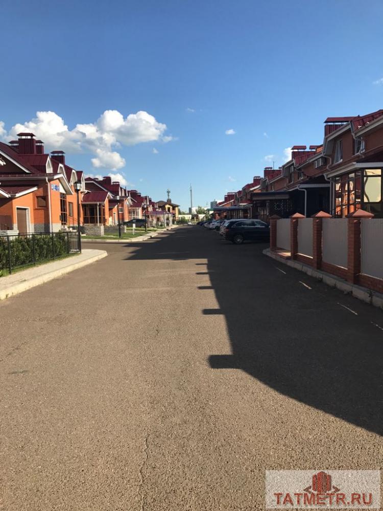 Продажа / Элитное жилье, Набережные Челны, Кояшлы улица, 12 850 000 Предлагаем Вам замечательный танхаус, который расположен по адресу улица Кояшлы, д. 37 (66/02). Современные решения в... - 11