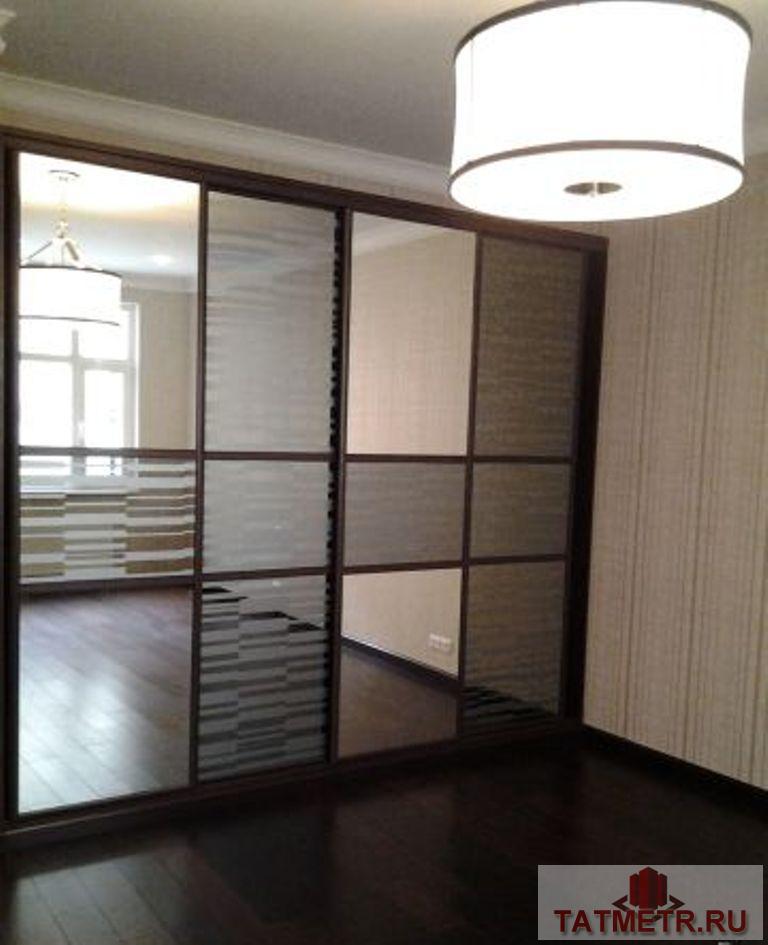 Продажа / Элитное жилье, Казань, Горсоветская улица, 25 000 ЕВРОРЕМОНТ. В аренду предлагается квартира в новом доме.Огороженная территория.Только закончен ремонт с... - 8