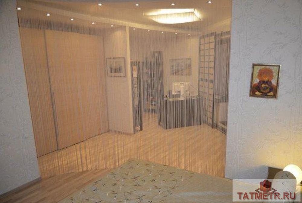 Продажа / Элитное жилье, Казань, Достоевского улица, 35 000 Элитная 4-х комнатная квартира в Вахитовском районе, кухня гостиная, 3 спальни, 2 ванные комнаты, сауна, лоджия,... - 6