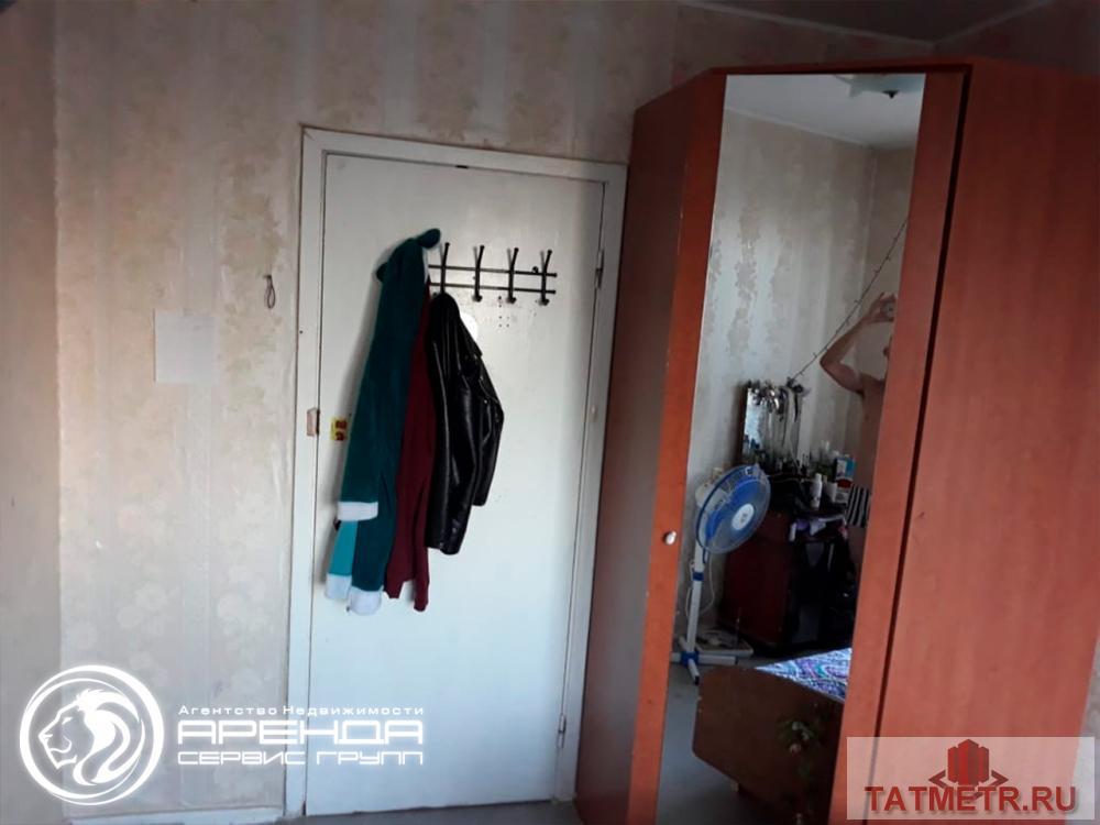 Аренда / Квартиры, Набережные Челны, 13 000 Адрес: 30/08 новый город. 2-х комнатная квартира. Площадь кв. 45м. 6/9 этаж. Среднее состояние. Мебель и... - 2