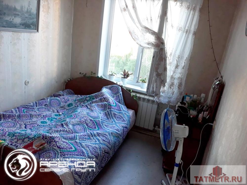 Аренда / Квартиры, Набережные Челны, 13 000 Адрес: 30/08 новый город. 2-х комнатная квартира. Площадь кв. 45м. 6/9 этаж. Среднее состояние. Мебель и... - 3