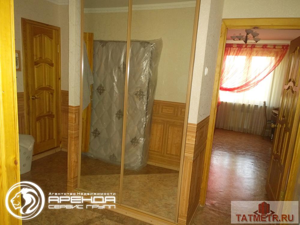 Аренда / Квартиры, Набережные Челны, 15 000 Адрес: 14/07 новый город. 3-х комнатная квартира. Площадь кв. 68м. 4/5 этаж. Отличное состояние. Балкон 6... - 14