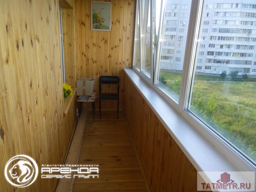 Аренда / Квартиры, Набережные Челны, 15 000 Адрес: 14/07 новый город. 3-х комнатная квартира. Площадь кв. 68м. 4/5 этаж. Отличное состояние. Балкон 6... - 5