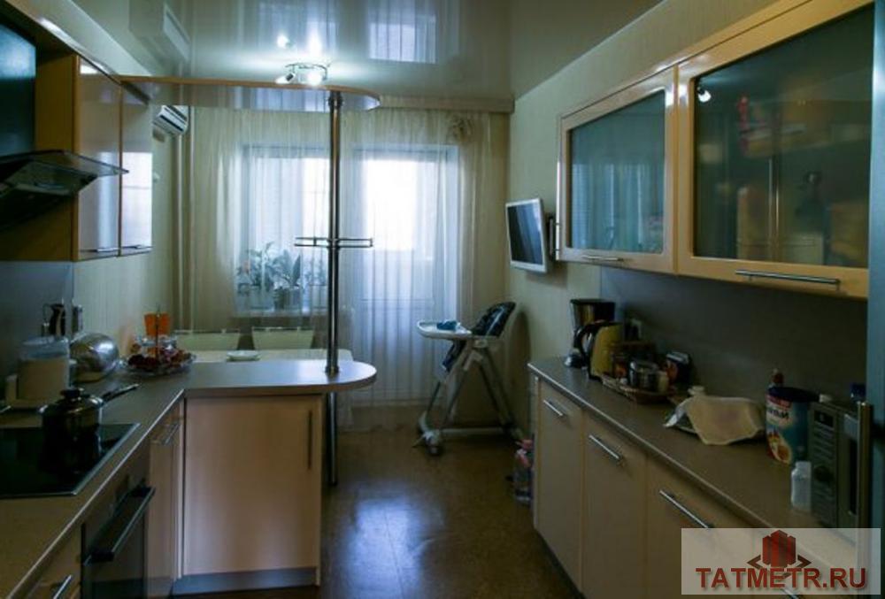 Аренда / Квартиры, Казань, Нигматуллина улица, 34 000 Сдаётся в престижном районе города двухкомнатная квартира улучшенной планировки, кирпичного жилого дома. В подъезде... - 4