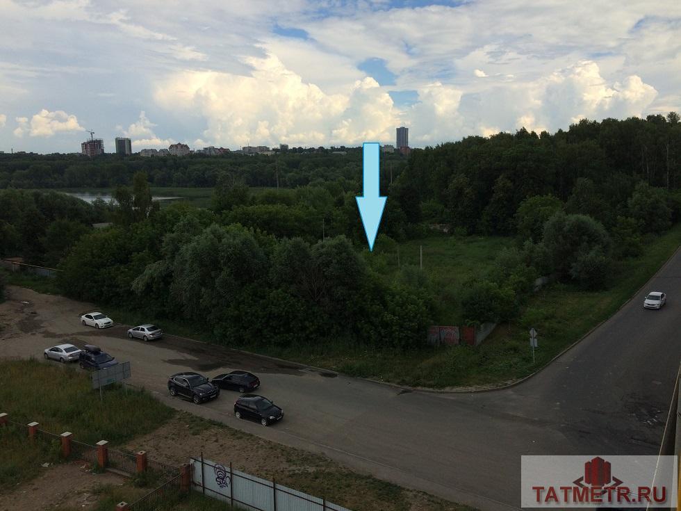 Продажа / Земельный участок, Казань, Подлужная улица, 50 000 000 Продам земельный участок под строительство объекта гостиничного сервиса/спорта/общественного питания в центре Казани.... - 2