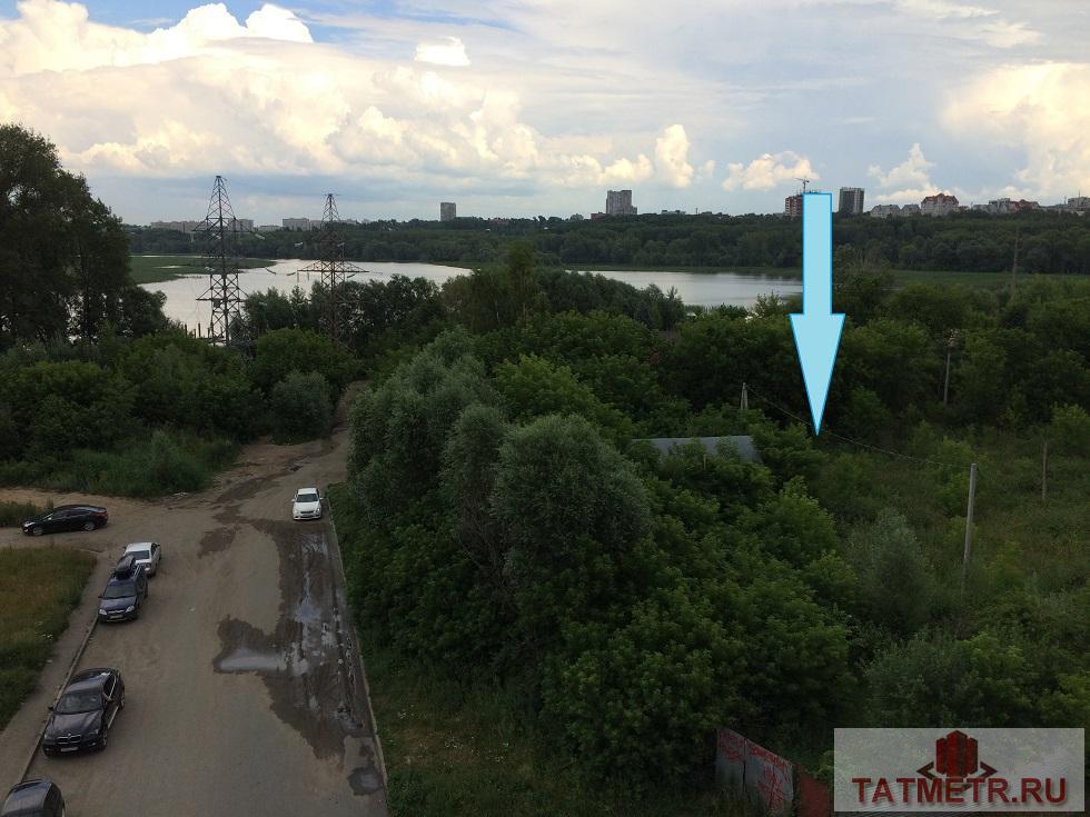 Продажа / Земельный участок, Казань, Подлужная улица, 50 000 000 Продам земельный участок под строительство объекта гостиничного сервиса/спорта/общественного питания в центре Казани.... - 4