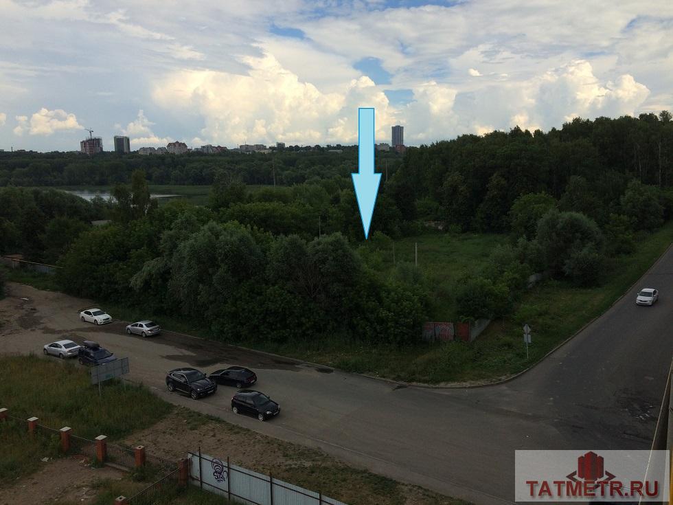 Продажа / Земельный участок, Казань, Подлужная улица, 50 000 000 Продам земельный участок под строительство объекта гостиничного сервиса/спорта/общественного питания в центре Казани.... - 8