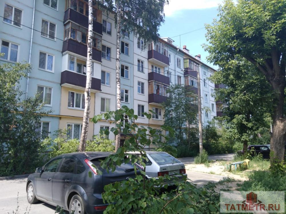 Аренда / Квартиры, Казань, Шамиля Усманова улица, 15 000 Сдается чистая, светлая 1-комнатная квартира в панельном доме, расположенном в спальном районе города Казани. Рядом с... - 4