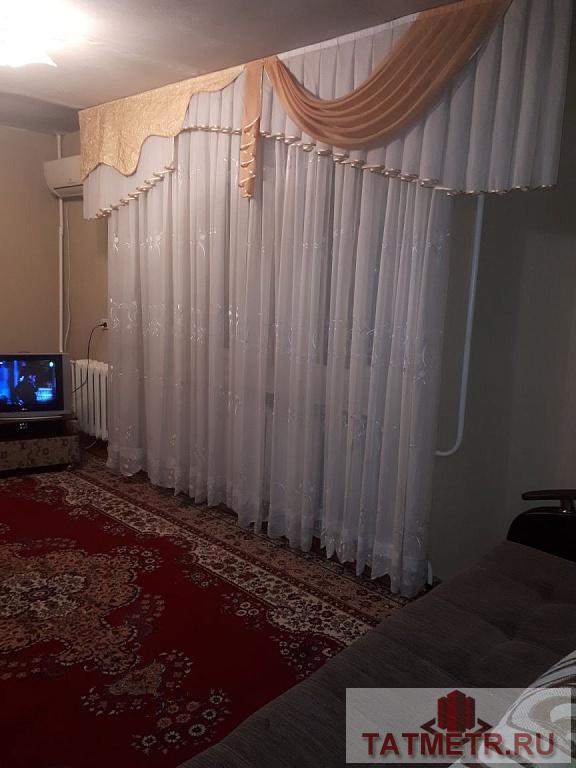 Аренда / Квартиры, Казань, Олега Кошевого улица, 16 000 Сдается уютная 2-комнатная квартира в кирпичном доме, расположенном в спальном районе города Казани. Квартира с...
