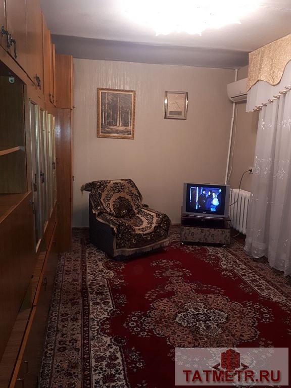 Аренда / Квартиры, Казань, Олега Кошевого улица, 16 000 Сдается уютная 2-комнатная квартира в кирпичном доме, расположенном в спальном районе города Казани. Квартира с... - 1