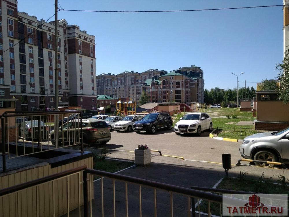 Аренда / Квартиры, Казань, Баки Урманче улица, 14 000 Сдается чистая, уютная 1-комнатная квартира в кирпичном доме ЖК Солнечный город, расположенном в экологически чистом... - 7