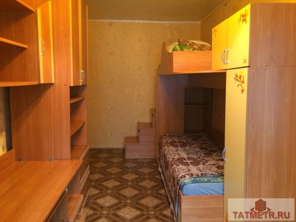 Аренда / Квартиры, Казань, Халезова улица, 15 000 Сдается уютная 2-комнатная квартира в кирпичном доме, расположенном в спальном районе города Казани. Рядом с домом... - 4