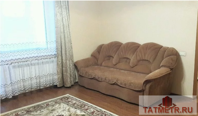 Продажа / Квартиры, Казань, 16 000 Чистая и уютная 1к квартира в Новом кирпичном доме. Есть все необходимое. Отличный вариант для молодой семьи.Рядом... - 1
