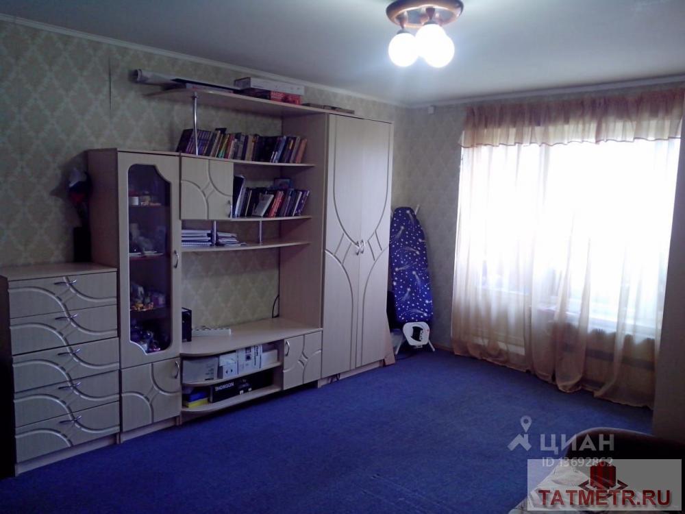 Аренда / Квартиры, Казань, Абсалямова улица, 16 000 Сдается чистая 1-комнатная квартира в панельном доме, расположенном в развитом и динамичном районе Казани. Рядом с... - 1