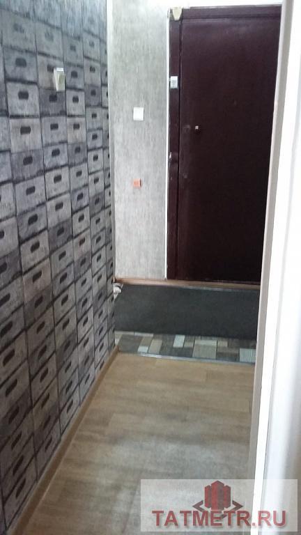 Аренда / Квартиры, Казань, Абсалямова улица, 16 000 Сдается чистая 1-комнатная квартира в панельном доме, расположенном в развитом и динамичном районе Казани. Рядом с... - 4