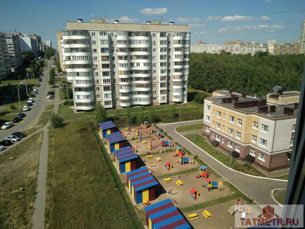 Аренда / Квартиры, Казань, Минская улица, 14 000 Сдам отличную, современную, уютную 1-комнатную квартиру в кирпичном доме, расположенном в спальном районе города... - 3