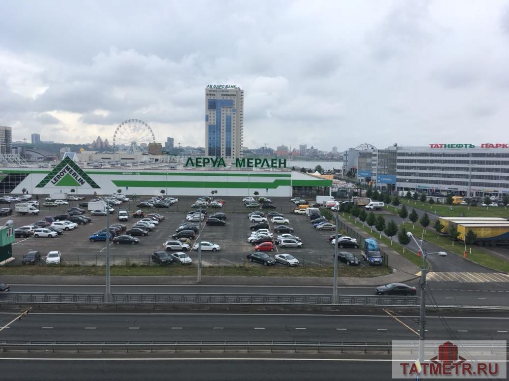 Продажа / Квартиры, Казань, Чистопольская улица, 16 000 расположенном в оживленном и красивом районе города Казани. Рядом с домом расположены крупные торгово-развлекательные... - 3