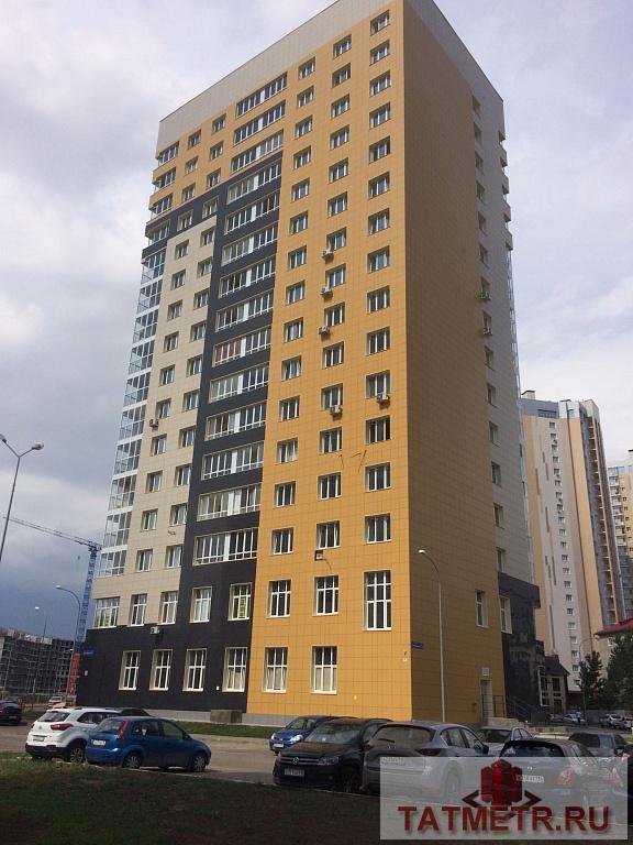 Продажа / Квартиры, Казань, Роторная улица, 25 000 Сдается светлая, просторная 1-комнатная квартира в новом доме, расположенном в оживленном и красивом районе города... - 8