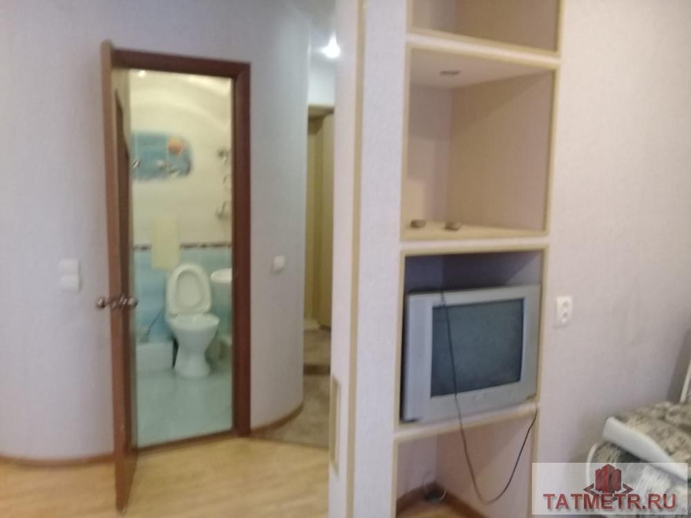 Продажа / Квартиры, Казань, Нурсултана Назарбаева улица, 16 000 Квартира студия с ремонтом в центре города Квартира полностью укомплектована. Рядом остановки Хади Такташ и... - 4