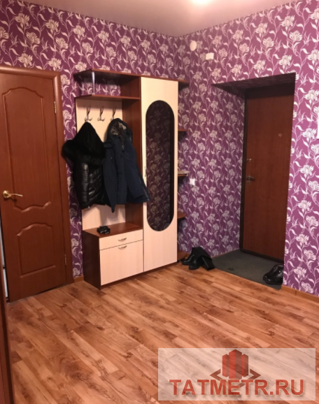 Продажа / Квартиры, Казань, Ягодинская улица, 16 000 Сдается чистая, уютная 1-комнатная квартира в кирпичном доме, расположенном в развитом и динамичном районе Казани....