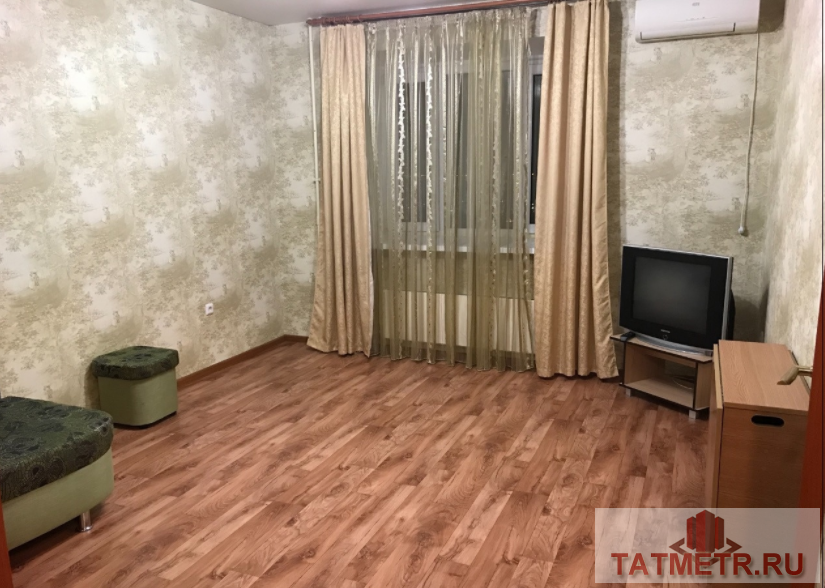 Продажа / Квартиры, Казань, Ягодинская улица, 16 000 Сдается чистая, уютная 1-комнатная квартира в кирпичном доме, расположенном в развитом и динамичном районе Казани.... - 2