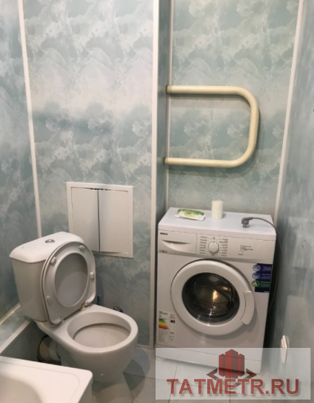 Продажа / Квартиры, Казань, Ягодинская улица, 16 000 Сдается чистая, уютная 1-комнатная квартира в кирпичном доме, расположенном в развитом и динамичном районе Казани.... - 5