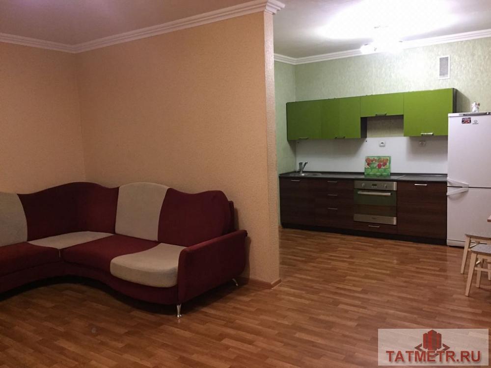 Продажа / Квартиры, Казань, Соловецких Юнг улица, 25 000 Сдается чистая, уютная 2-комнатная квартира в кирпичном доме, расположенном в развитом и динамичном районе Казани....