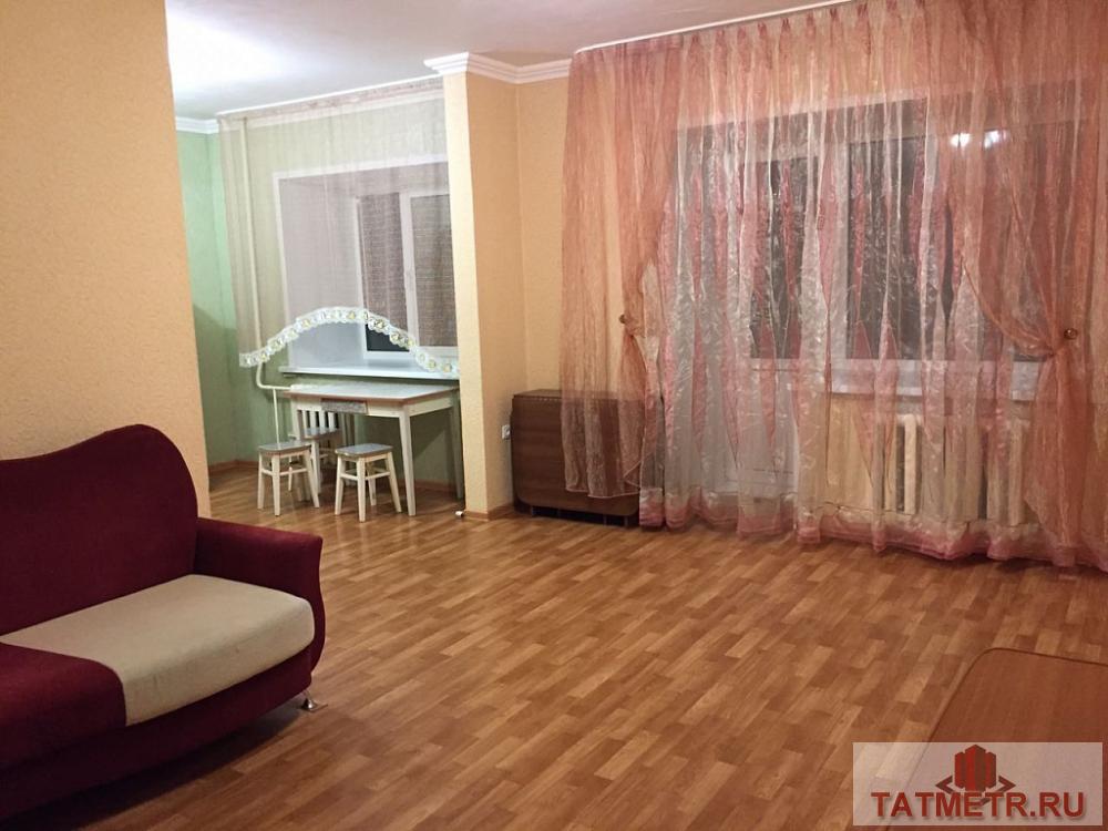 Продажа / Квартиры, Казань, Соловецких Юнг улица, 25 000 Сдается чистая, уютная 2-комнатная квартира в кирпичном доме, расположенном в развитом и динамичном районе Казани.... - 1