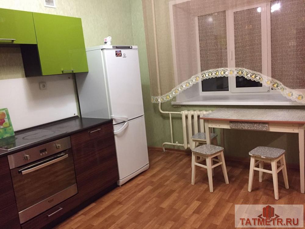 Продажа / Квартиры, Казань, Соловецких Юнг улица, 25 000 Сдается чистая, уютная 2-комнатная квартира в кирпичном доме, расположенном в развитом и динамичном районе Казани.... - 2